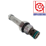 VALVULA DE CARTUCHO SOLENOIDE PARKER DSH102N