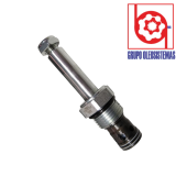 VALVULA DE CARTUCHO SOLENOIDE PARKER DSH121CR