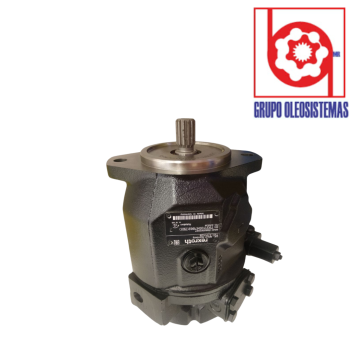 BOMBA DE PISTONES REXROTH A10VO28DR/31L PUTZMEISTER (6737003)