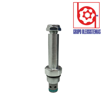 VALVULA DE CARTUCHO SOLENOIDE PARKER DSL101C