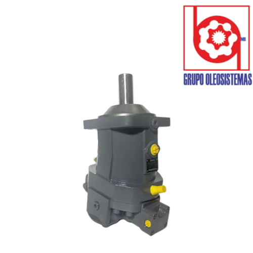 MOTOR HIDRAULICO REXROTH A6VM055 LIEBHERR(10568160)