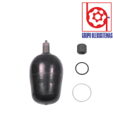 BLADER ACUMULADOR OLEAR EHV-20-330(20 LITROS) VALVULA B