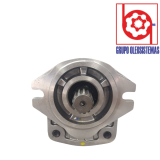 BOMBA DE ENGRANES MONTACARGAS TOYOTA(67110-23660-71)(67120-36680-71)