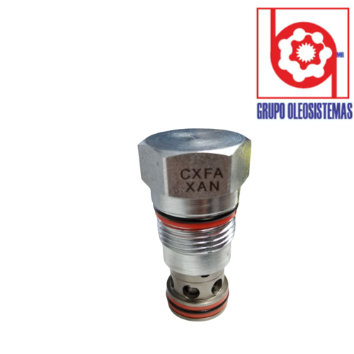 VALVULA DE CARTUCHO SUN HYDRAULICS CHECK ANTIRRETORNO