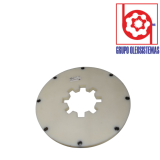 COPLE CAT 236B HULE MINICARGADOR