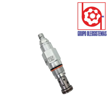 RESEMIN (40410206) VALVULA DE CARTUCHO SUN HYDRAULICS DE ALIVIO CIERRE DIRECTO