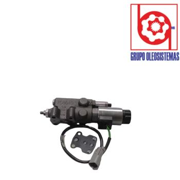 CONTROL REXROTH CONTROL VALVE ED72 A10VO SANDVIK (56012019)