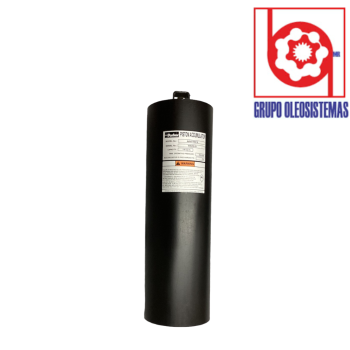 ACUMULADOR PARKER TIPO PISTON .50 DE GALON-1.9 LITRO EPIROC(5540463200)