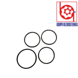 KIT DE SELLOS PARKER VALVULA DV35-K-11 ENTRE SECCIONES, EPIROC (5541121500)