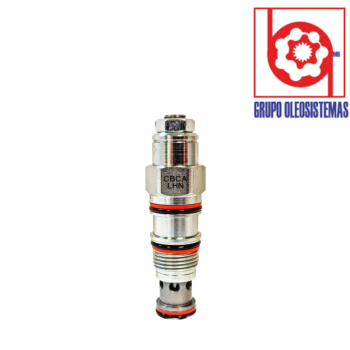 VALVULA DE CARTUCHO SUN HYDRAULICS DE CONTRABALANCE