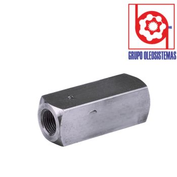 VALVULA CHECK PARKER DE 1/2 BSP 9C800S65