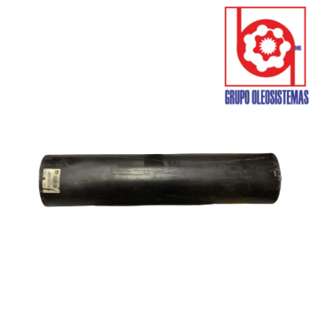 ACUMULADOR PARKER TIPO PISTON 2.5 DE GALON (9.47) LITRO EPIROC(5540463400)(558002846)