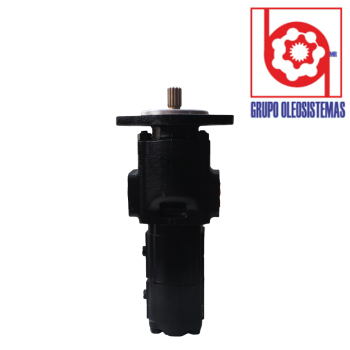 BOMBA DE ENGRANES ULTRA PGP620B0500CD1H3