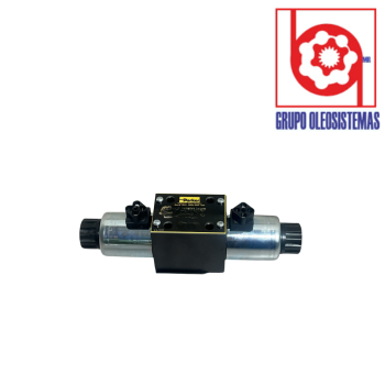 ELECTROVALVULA DIRECCIONAL PARKER D3W 110/120 VOLTS