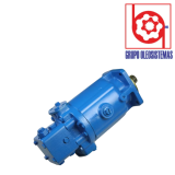 MOTOR DE PISTONES UNCANNY 54 CAMION REVOLVEDOR