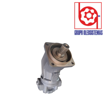 MOTOR DE PISTONES A2FM90 FOTON CONCRETE MIXER