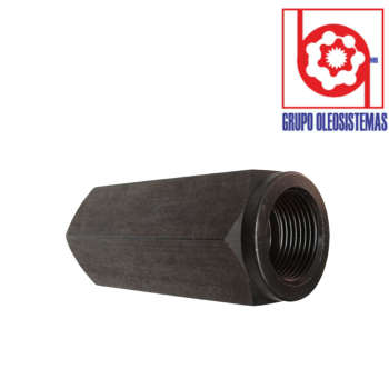 VALVULA CHECK INTERNACIONAL 1″ 5 PSI