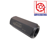 VALVULA CHECK INTERNACIONAL 1/2 70PSI