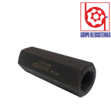 VALVULA CHECK INTERNACIONAL 1/4 5 PSI B