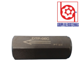 VALVULA CHECK INTERNACIONAL 3/4 700PSI