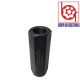 VALVULA CHECK INTERNACIONAL 3/8 5 PSI