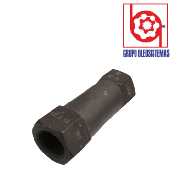 VALVULA CHECK INTERNACIONAL 3/8 65 PSI