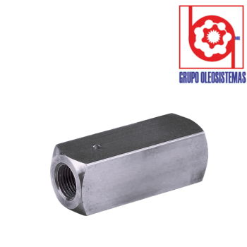 VALVULA CHECK PARKER DE 1/4 BSP 9C400B