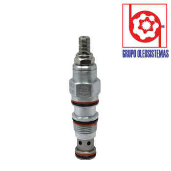 VALVULA DE CARTUCHO SUN HYDRAULICS CHECK PILOTADA