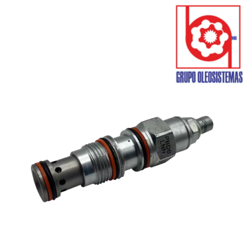 EPIROC (3742065500) VALVULA DE CARTUCHO SUN HYDRAULICS REDUCTORA DE PRESION PILOTADA