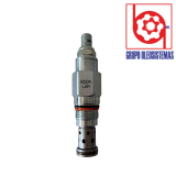 EPIROC (3716496100) VALVULA DE CARTUCHO SUN HYDRAULICS DE ALIVIO DE ACCION DIRECTA