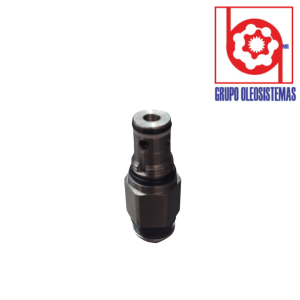 VALVULA PARKER ALIVIO Y CHECK DE TORNILLO (RP10A-AC-3000)