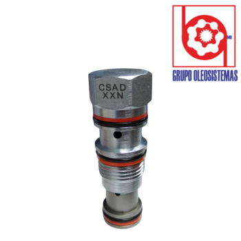 VALVULA DE CARTUCHO SUN HYDRAULICS CHECK SELECTORA