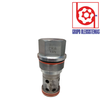 VALVULA DE CARTUCHO SUN HYDRAULICS CHECK SALIDA LIBRE