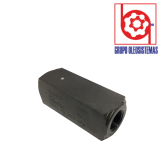 VALVULA PARKER BSPT 8C800S CHECK 1/2