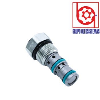 VALVULA CHECK PARKER PILOTADO DE 16 GPM