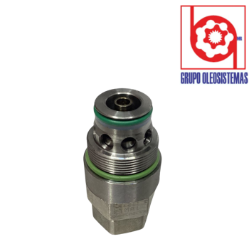 VALVULA CHECK REXROTH R930050902S ORING VITON