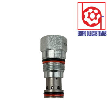 VALVULA DE CARTUCHO SUN HYDRAULICS CHECK ANTIRRETORNO