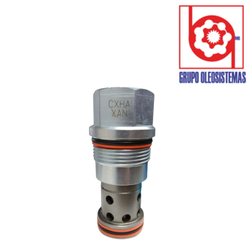 VALVULA DE CARTUCHO SUN HYDRAULICS CHECK ANTIRRETORNO
