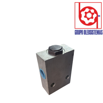 VALVULA CHECK PARKER PILOTADO SENCILLO DE 16 GPM
