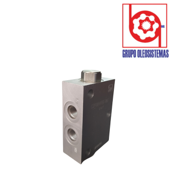 VALVULA PARKER CDP081A150-A6T CHECK DOBLE PILOTADO