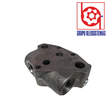 VALVULA DIRECCIONAL PARKER V20 MID SECTION COMERCIAL