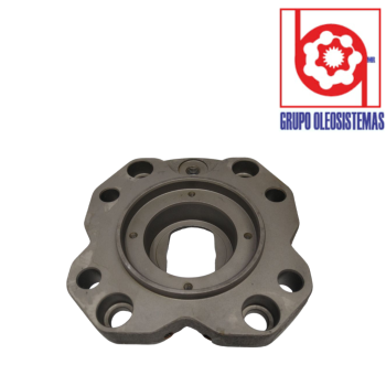 TAPA TRASERA UNCANNY K5V80 SWASH PLATE