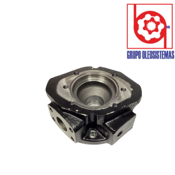 TAPA TRASERA REXROTH A10VO28/31R PIGGY BACK SAE A