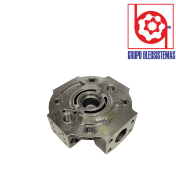 TAPA TRASERA REXROTH A10V28/31L N00