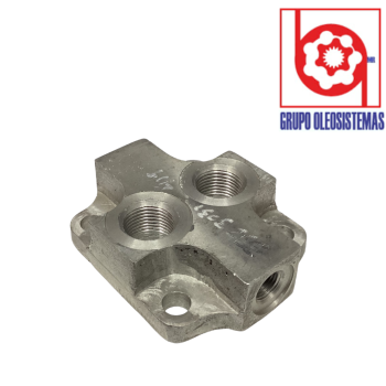 TAPA TRASERA PARKER MOTOR PGM511 FABRICADO