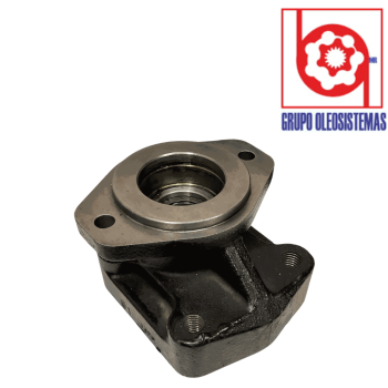 TAPA FRONTAL COMERCIAL P-20 SAE A 2 BOLT