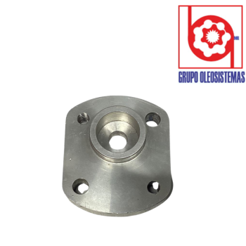 TAPA FRONTAL PARKER PGP502 FLANGE DIN DE 32MM IZQ