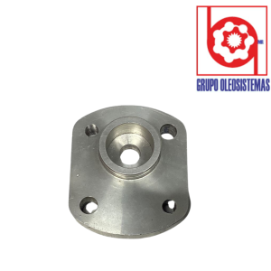 TAPA FRONTAL PARKER PGP502 FLANGE DIN DE 32MM IZQ
