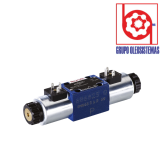 VALVULA DIRECCIONAL REXROTH 4WE6C62/EG24N9K4
