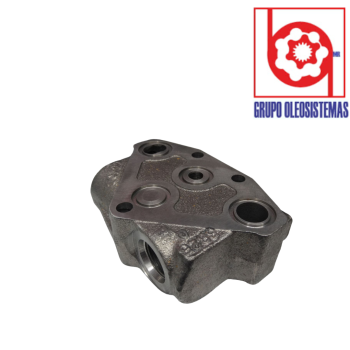 VALVULA DIRECCIONAL PARKER V20 MID SECTION COMERCIAL